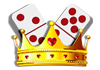 Logo DQQ — vendor market togel jackpot vip333 resmi VIP333
