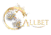 Logo ALLBET — vendor meja casino virtual premium resmi VIP333