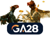 Logo GA28 — vendor siaran sabung ayam live resmi VIP333