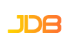 Logo JDB — vendor arcade tembak ikan arena vip333 resmi VIP333