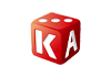 Logo KAGAMING — vendor katalog slot arena vip333 resmi VIP333