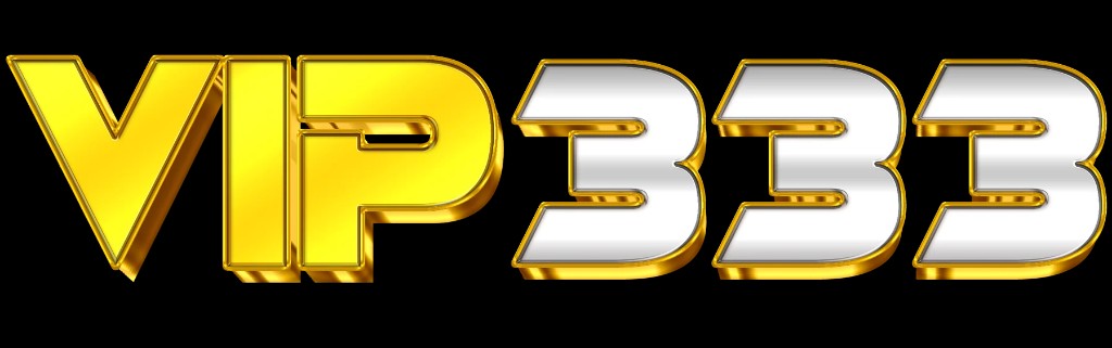 Logo resmi VIP333 vip 333 — platform gaming premium vip333joker.com Indonesia