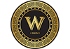 Logo W — vendor meja casino virtual premium resmi VIP333